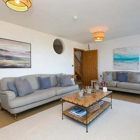 Beachcroft Holiday home *